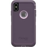 OtterBox Defender Series Case for iPhone Xs Max (ONLY) Case Only - Bulk Packaging - Purple Nebula