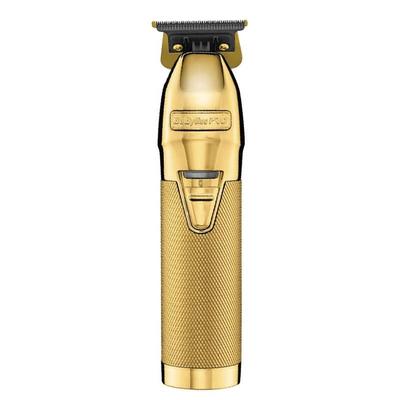 BabylissPro Gold Skeleton Trimmer FX787G