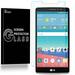 LG G Vista 2 [3-Pack BISEN] Screen Protector Tempered Glass 9H Hardness Anti-Scratch Anti-Shock Bubble Free Shatterproof