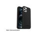 OtterBox Symmetry Series Black Case for iPhone 12 and iPhone 12 Pro 77-65414