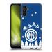 Head Case Designs Officially Licensed Inter Milan Christmas Jumper Santa Sleigh Soft Gel Case Compatible with Samsung Galaxy A13 5G (2021)