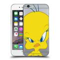 Head Case Designs Officially Licensed Looney Tunes Characters Tweety Soft Gel Case Compatible with Apple iPhone 6 / iPhone 6s