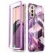 i-Blason Cosmo Series Case for Samsung Galaxy S21+ Plus 5G (2021 Release) Slim Stylish Protective Bumper Case Without Built-in Screen Protector Ameth 6.7