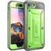 SUPCASE Unicorn Beetle Pro Series Case Designed for iPhone SE 3rd Gen (2022) / iPhone SE 2nd Gen (2020) / iPhone 7 / iPhone 8 Full-Body Rugged Holster Case with Built-In Screen Protector (Green)