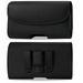 AGOZ Leather Belt Clip Case Holster for Motorola Moto G Play MOTXT1609PP