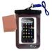 Gomadic Clean and Dry Waterproof Protective Case Suitablefor the LG Optimus Sol to use Underwater