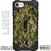 Ego Tactical Navy Working Uniform NWU Type 3 Camo Limited Edition - Authentic UAG Urban Armor Gear Case for Apple iPhone SE (2nd Gen-2020) 8 7 6s 6 (Standard 4.7 )