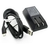 2-in-1 Home Wall AC Charger USB Adapter Data Cable Sync Cord Black O3J for Samsung Galaxy Tab 4 10.1 SM-T530 7.0 8.0 A 8.0 9.7 Active S 10.5 SM-T800 8.4 SM-T700 S2 8.0 9.7 TabPRO 10.1 SM-T520 12.2