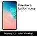 Restored Samsung Galaxy S10e G970U 128GB Factory Unlocked Android Smartphone (Refurbished)