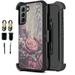 Value Pack ! for Samsung Galaxy S21 Plus S30 Plus Heavy Duty Phone Case 360Â° Cover Clip Kickstand Holster Hybrid Shock Bumper