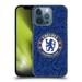 Head Case Designs Officially Licensed Chelsea Football Club 2019/20 Kit Home Hard Back Case Compatible with Apple iPhone 13 Pro