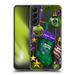 Custom Customized Personalized Harry Potter Christmas Ornaments Slytherin Soft Gel Case Compatible with Samsung Galaxy S22+ 5G