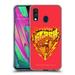 Head Case Designs Officially Licensed The Flash DC Comics Vintage Fastest Man Soft Gel Case Compatible with Samsung Samsung Galaxy A40 (2019)