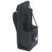 Leather Carry Case Compatible with Motorola NTN8293 Two Way Radio - Fixed Belt Loop