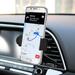 Car Air Vent Mobile Cell Phone Mount Holder for Apple iPhone 12 12 Pro Max 12 Pro 12 Mini