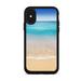 Skin for OtterBox Symmetry Case for iPhone X Skins Decal Vinyl Wrap Stickers Cover - Bahamas Beach