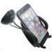 Dash Car Mount for Google Pixel 4a 5G - Windshield Holder Cradle Rotating Dock Suction J1P Compatible With Pixel 4a 5G (5G Model ONLY)