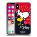 Head Case Designs Officially Licensed Peanuts Halfs And Laughs Snoopy & Woodstock 2 Soft Gel Case Compatible with Apple iPhone X / iPhone XS