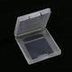 Used Plastic Game Cartridge Case Dust Cover For Gameboy Color Clear 1PCS