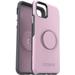 Restored OtterBox + Pop SYMMETRY SERIES Case for iPhone 11 Pro Max - Mauvelous Pink (Refurbished)