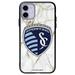 OtterBox Sporting Kansas City iPhone Symmetry White Marble Case