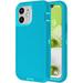 Entronix Heavy Duty Phone Case For iPhone 11 Heavy Duty Case {Shock Proof-Shatter Resistant - Rubber- Compatible for iPhone 11} Teal - By Entronix