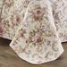 The Gray Barn Warwick Classic Floral 3 Piece Quilt Set