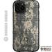 Limited Edition Customized Prints by Ego Tactical Over a Rugged Shield Case for Apple iPhone 11 Pro [5.8 Screen] - ACU Army Digital Camouflage