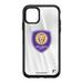 OtterBox Black Orlando City SC iPhone Symmetry Jersey Case