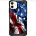 UAG Urban Armor Gear Limited Edition Case Design by EGO Tactical for Apple iPhone 12 PRO MAX (6.7 ) - Waving US Flag