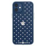 Case-Mate Iridescent Gems Case for Apple iPhone 12 Mini - Iridescent