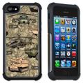 Army - Maximum Protection Case / Cell Phone Cover with Cushioned Corners for iPhone 6 & iPhone 6S