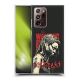 Head Case Designs Officially Licensed AMC The Walking Dead Season 10 Character Portraits Michonne Soft Gel Case Compatible with Samsung Galaxy Note20 Ultra / 5G