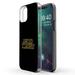 TalkingCase Slim Phone Case Compatible for Apple iPhone 12 Pro MAX Funny Sci-fi Space Print Lightweight Flexible Soft USA