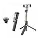 Extendable Selfie Stick Monopod Tripod Bluetooth Remote Shutter For Cell Phone+Universal Camera Dock