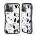 Head Case Designs Officially Licensed Peanuts Character Patterns Snoopy Hybrid Case Compatible with Apple iPhone 14 Pro