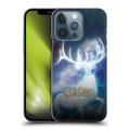 Head Case Designs Officially Licensed Harry Potter Prisoner Of Azkaban II Stag Patronus Hard Back Case Compatible with Apple iPhone 13 Pro