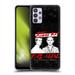 Head Case Designs Officially Licensed Cobra Kai Composed Art Diaz VS Keene Soft Gel Case Compatible with Samsung Galaxy A32 5G / M32 5G (2021)