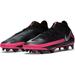 Nike Shoes | Nike Phantom Gt Elite Fg Cw6589-006 Soccer Cleats | Color: Black/Pink | Size: 7