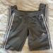 Adidas Pants & Jumpsuits | Gray Adidas Track Pants! | Color: Gray/White | Size: Xs