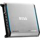 BOSS AUDIO RGT800 Rage 800-Watt Full Range Class A/B 2 to 8 Ohm Stable 2 Channel Amplifier with Remote Subwoofer Level Control