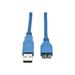 Tripp Lite U326-006 A-male To Micro B-male Superspeed 3.0 Cable (6ft)