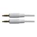 RCA AH748R Rca 6 Foot 3.5Mm-To-3.5Mm Mp3 Audio Cable