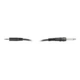 Hosa Cable CMP105 1/8 Inch TRS to 1/4 Inch TS Cable - 5 Foot