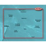 7 Micro SD and SD Compatible Garmin BlueChart G2 HXPC019R Polynesia GPS