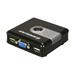 IOGEAR 2PORT USB KVM SWITCH