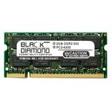 2GB RAM Memory for Acer Aspire Notebooks 5630-6891 Black Diamond Memory Module DDR2 SO-DIMM 200pin PC2-4200 533MHz Upgrade