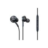 Premium Wired Earbud Stereo In-Ear Headphones with in-line Remote & Microphone Compatible with Doro PhoneEasy 612