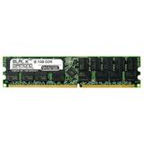 1GB RAM Memory for Sun Netra 240 DC 184pin PC2100 DDR RDIMM 266MHz Black Diamond Memory Module Upgrade