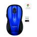 Logitech Wireless M510 Mouse Blue